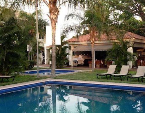Hotel Real Posada Манзанило Екстериор снимка